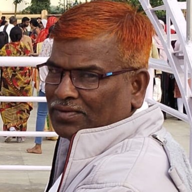 श्री. रामू बापू भालेराव